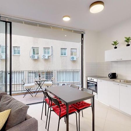 Comfortable Apartment With Balcony By Holyguest 特拉维夫 外观 照片