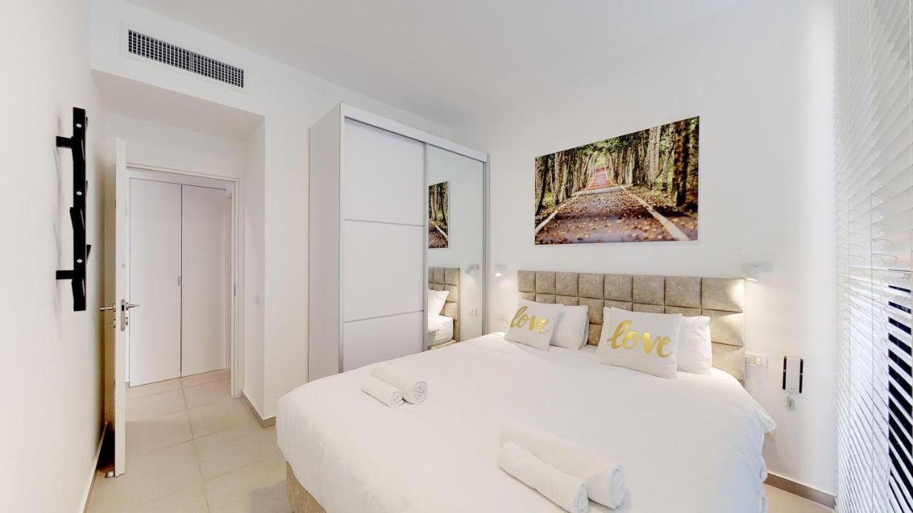 Comfortable Apartment With Balcony By Holyguest 特拉维夫 外观 照片