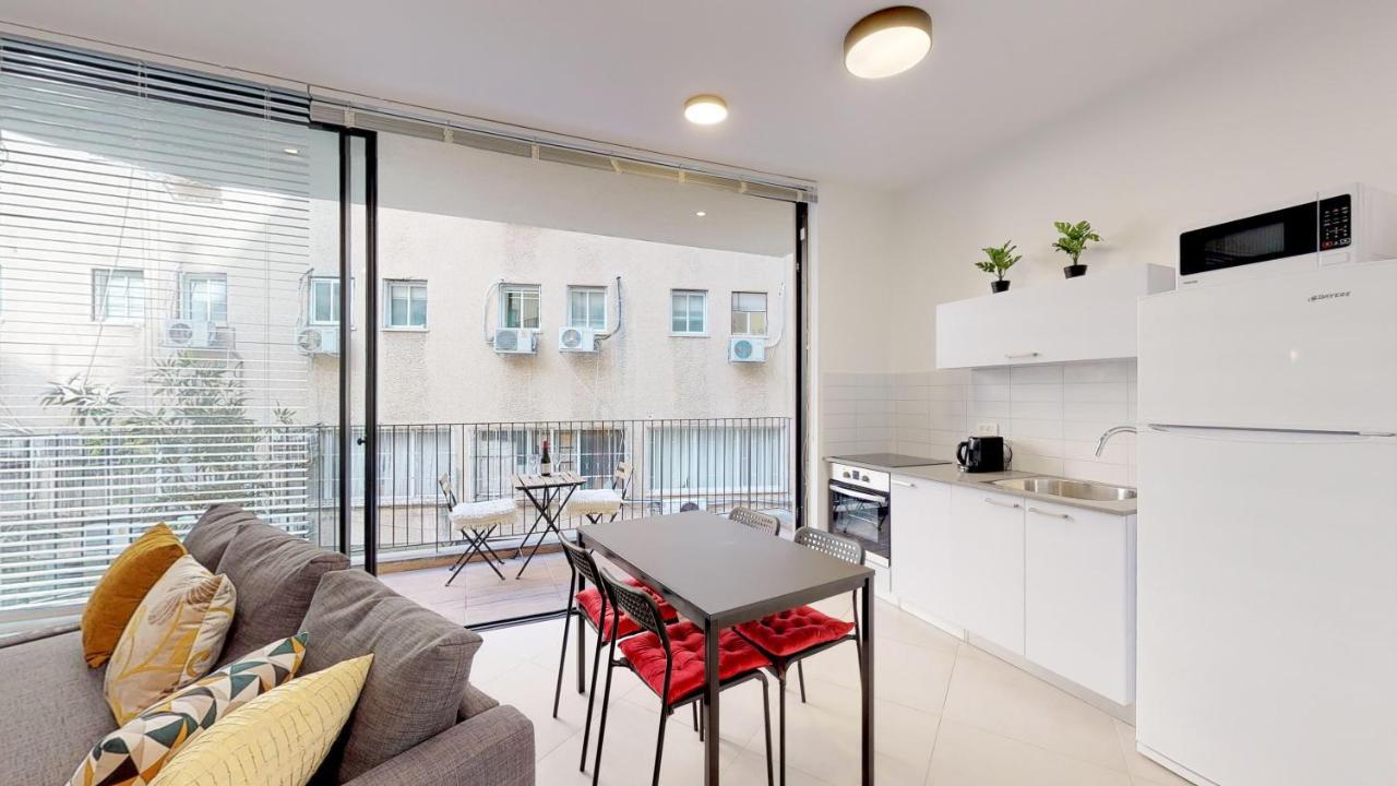 Comfortable Apartment With Balcony By Holyguest 特拉维夫 外观 照片