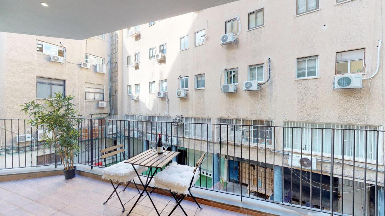 Comfortable Apartment With Balcony By Holyguest 特拉维夫 外观 照片